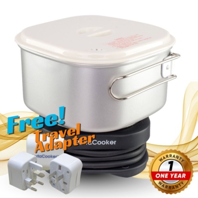 PortaCooker - Free Adapter!