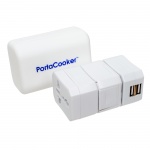 PortaCooker Travel Adapter